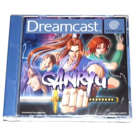 Juego Dreamcast Ganryu  (nuevo)