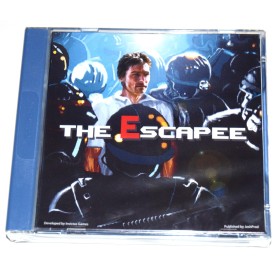 Juego Dreamcast The Escapee (nuevo)
