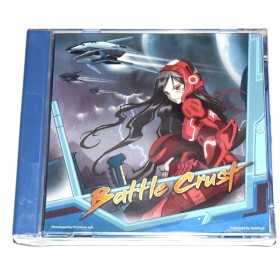 Juego Dreamcast Battle Crust (nuevo)