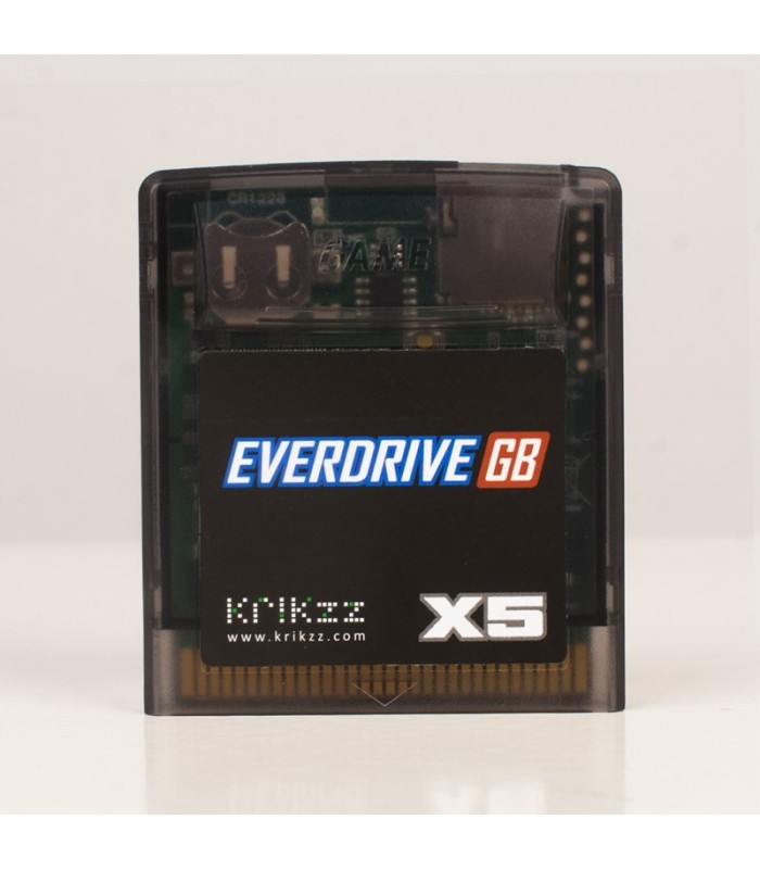 Everdrive GameBoy X5