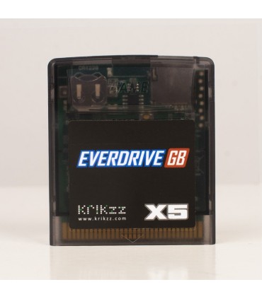 Everdrive GameBoy X5
