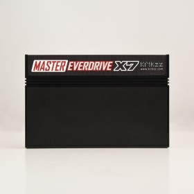 Master Everdrive X7 Mastersystem 