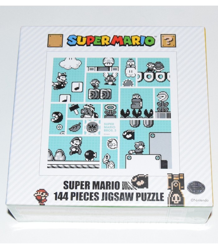 Puzzle Super Mario Bros 3
