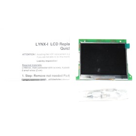 Pantalla LCD retroiluminada para Atari Lynx I