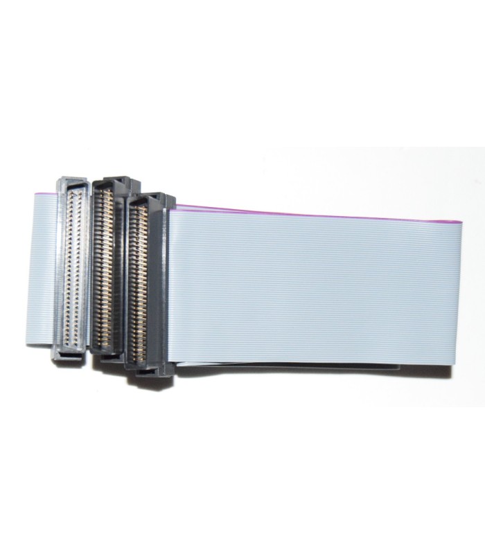 Cable interno SCSI III HPDB 68 3 conectores Cable interno SCSI III HPDB 68 3 conectores