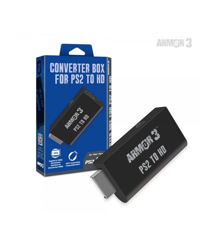 Conversor Playstation 2 a HDMI Conversor Playstation 2 a HDMI