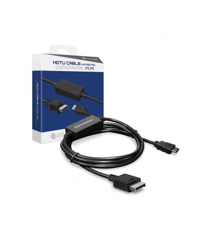 mayoria anillo Serpiente Cable conversor HDMI para Playstation 1/Playstation 2 - Retrocables -  Tienda de cables retro