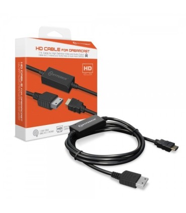 Cable conversor HDMI para Dreamcast