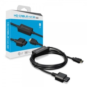 Cable conversor HDMI para Wii