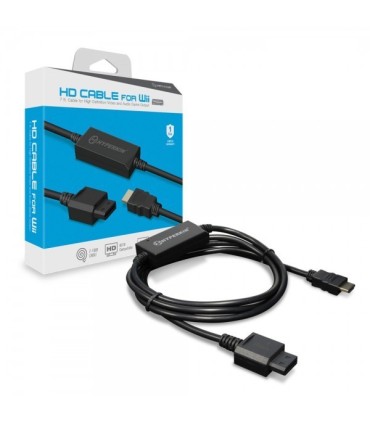 Cable conversor HDMI para Wii