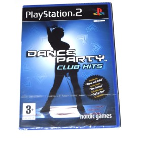 Juego Playstation 2 Dance Party: Club Hits (Nuevo)