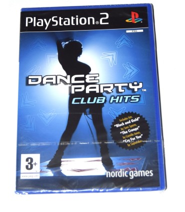 Juego Playstation 2 Dance Party: Club Hits (Nuevo)