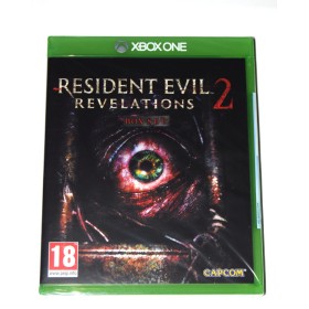 Juego Xbox One Resident Evil Revelations 2  (nuevo)