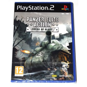 Juego Playstation 2 Panzer Elite Action: Fields Of Glory (Nuevo)