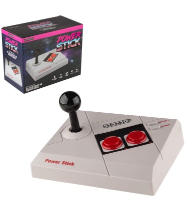 Mando Arcade Power Stick compatible NES