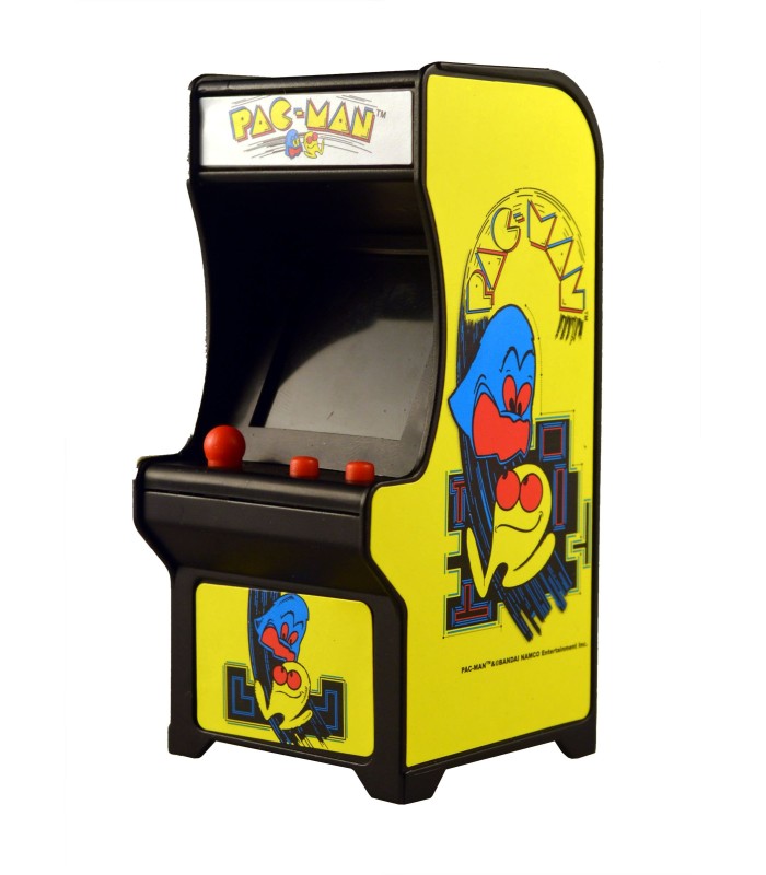 Mini arcade llavero Tiny Arcade Pac-Man Mini arcade llavero Tiny Arcade Pac-Man