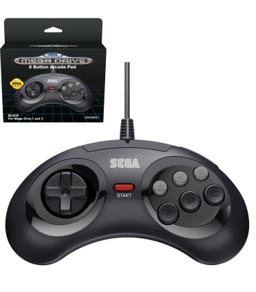 Mando Sega Megadrive (licenciado)