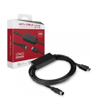 Cable conversor HDMI para Megadrive 1/Megadrive II