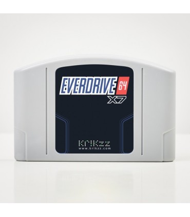 Everdrive Nintendo 64 X7
