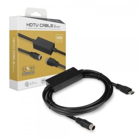 Cable conversor HDMI para Saturn