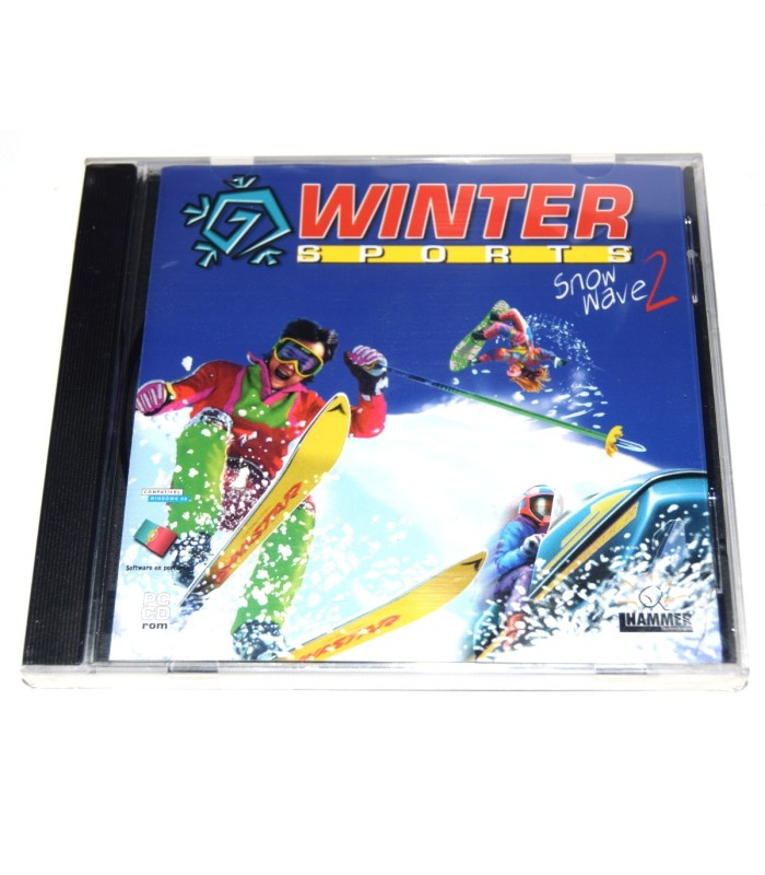Juego PC Winter Sports: Snow Wave 2 (nuevo) Juego PC Winter Sports: Snow Wave 2 (nuevo)