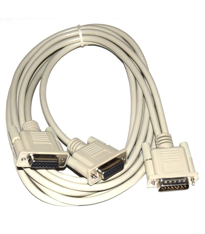 Cable 2 Joystick DB15 Cable 2 Joystick DB15
