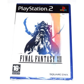 Juego Playstation 2 Final Fantasy XII (Nuevo)