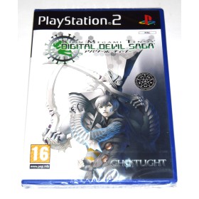 Juego Playstation 2 Shin Megami: Digital Devil Saga (Nuevo)