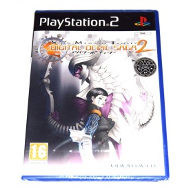 Juego Playstation 2 Shin Megami: Digital Devil Saga 2 (Nuevo)