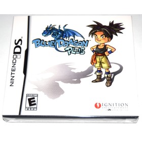 Juego Nintendo DS Blue Dragon Plus (nuevo)