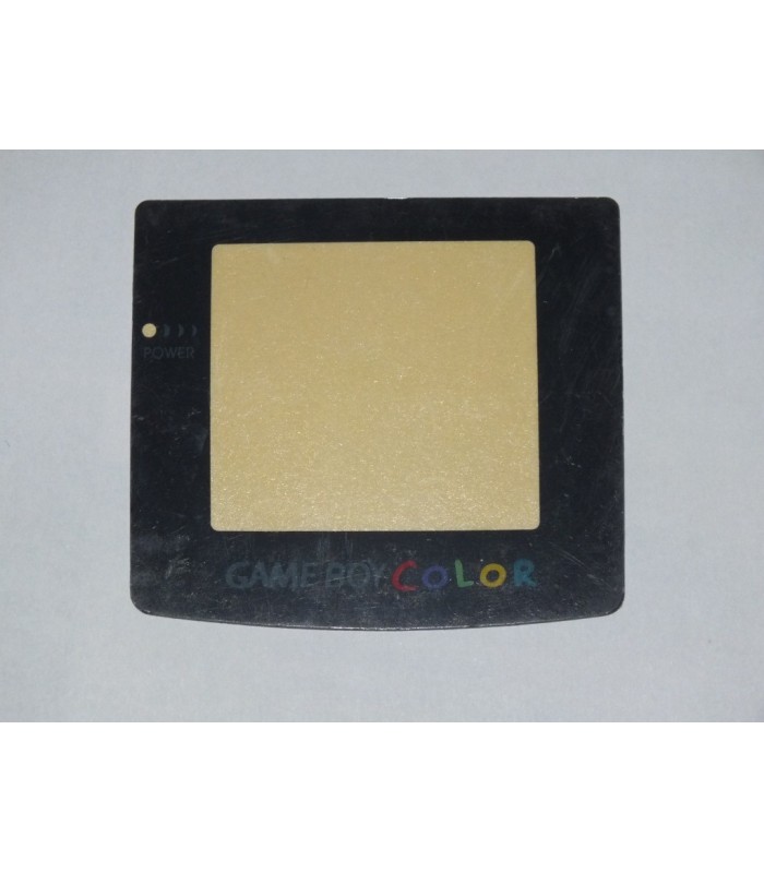 Cristal pantalla Game Boy Color