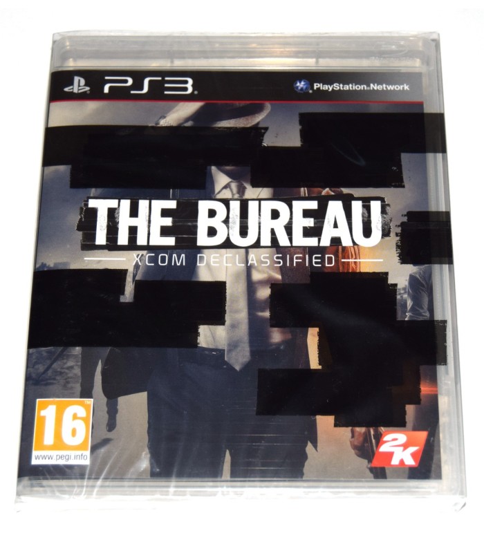 Juego Playstation 3 The Bureau: XCOM Declassified (nuevo) Juego Playstation 3 The Bureau: XCOM Declassified (nuevo)