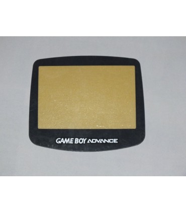 Cristal pantalla Game Boy Advance