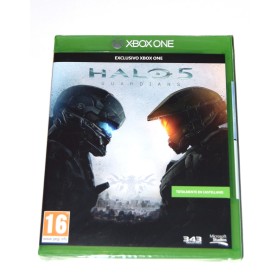 Juego Xbox One Halo 5: Guardians (nuevo)