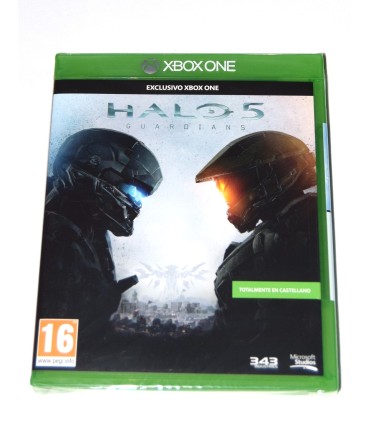 Juego Xbox One Halo 5: Guardians (nuevo)