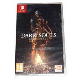 Juego Switch Dark Souls: Remastered (nuevo)