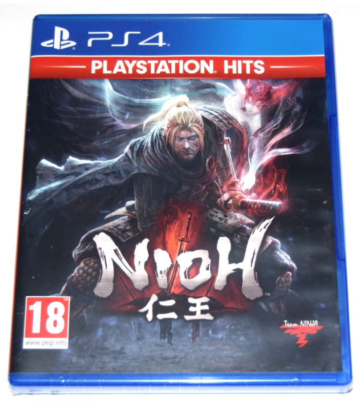 Juego Nioh PS4 Juego Nioh PS4