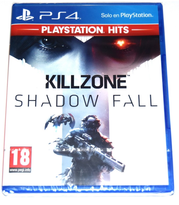 Juego Killzone: Shadow Fall PS4 Juego Killzone: Shadow Fall PS4
