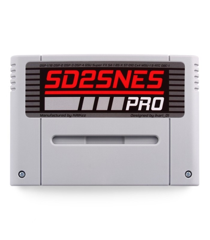 SD2SNES Pro SuperNintendo SD2SNES Pro SuperNintendo