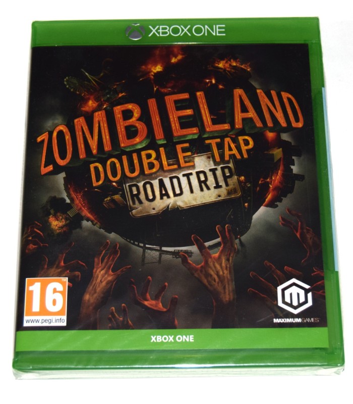 Juego Xbox One  Zombieland Double Tap Roadtrip  (nuevo)