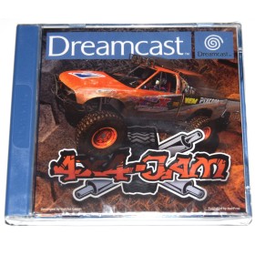 Juego Dreamcast 4x4 Jam (nuevo)