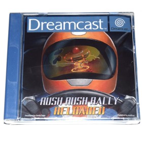 Juego Dreamcast Rush Rush Rally (nuevo)