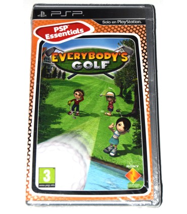 Juego PSP Everybody's Golf (nuevo)