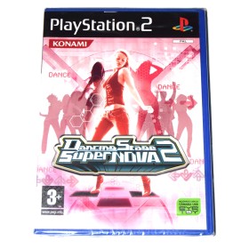 Juego Playstation 2 Dancing Stage Supernova 2  (Nuevo)