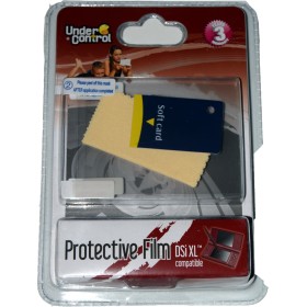 Protector pantalla DSi XL