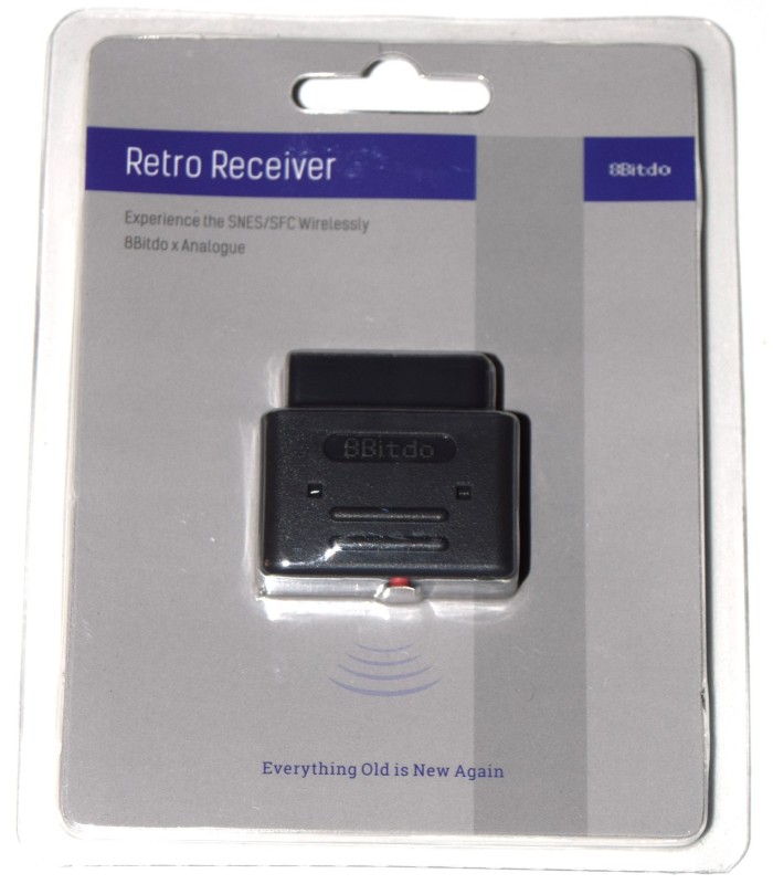Receptor SNES para mandos 8Bitdo Receptor SNES para mandos 8Bitdo