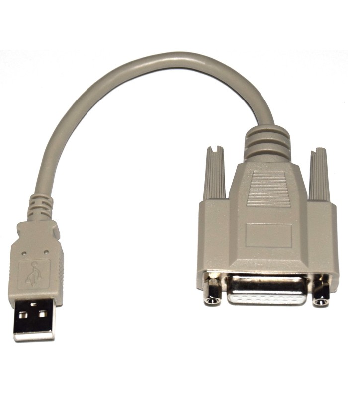 Adaptador Sidewinder Precision Pro a USB