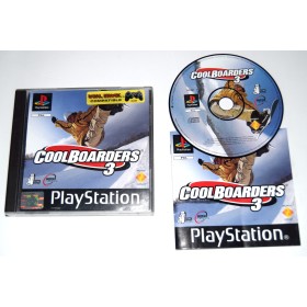 Juego Playstation CoolBoarders 3 (segunda mano)
