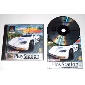 Juego Playstation  Ridge Racer Revolution (segunda mano)