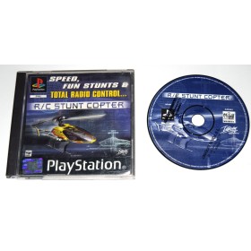 Juego Playstation R/C Stunt Copter (segunda mano)